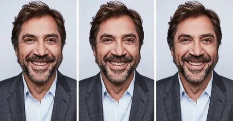 The Talks on Twitter: "New this week, actor Javier Bardem: "