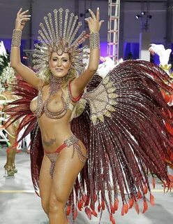 Rio Carnival Topless 01 - Photo #55