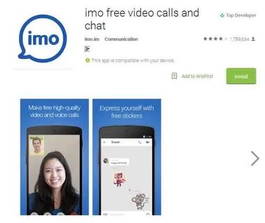 Imo For Desktop - Imo Messenger for Windows 0.7.11 Download 