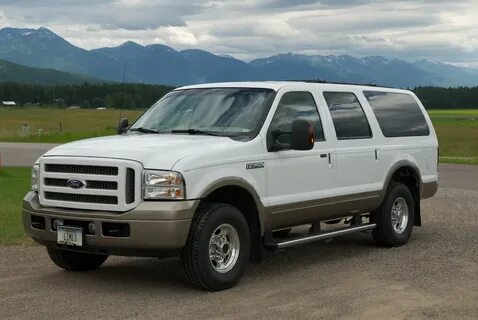 2005 Ford Excursion #21 BestCarMagz.net