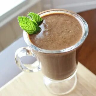 Recepti za najfinije smoothieje s okusom kave - Eat Love Sle
