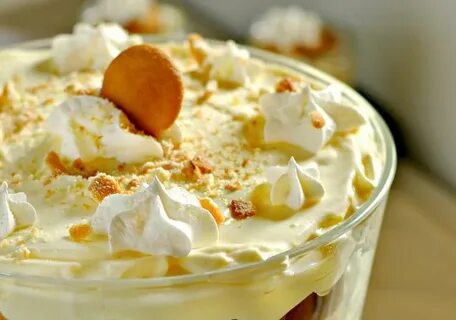 Recipe: Banana Pudding The Siasat Daily - Archive