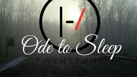 Twenty One Pilots - Ode To Sleep - 1.5 Speed Sped Up Fast - 