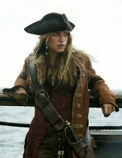 Jacket Pirate woman, Elizabeth swann, Pirates of the caribbe