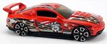 hot wheels custom 12 ford mustang Online Shopping