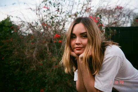 Instagram post by Liana Liberato * Feb 18, 2020 at 6:58pm UT