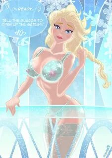 Rule 34 Anna Frozen Ass Canon Couple Disney Freckles Free Nu