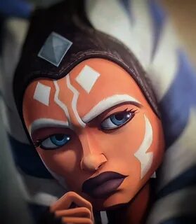 Ahsoka Tano on Twitter: "Reflection #AhsokaTano #Ahsoka #Ahs