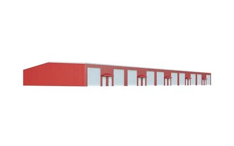 100x200 Manufacturing Facility - Quick Prices General Steel