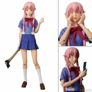 Yuno Gasai Figurine Request Details