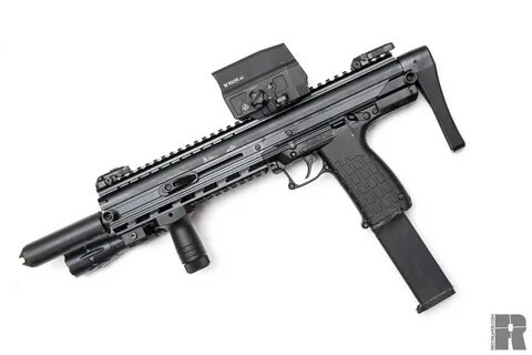 Kel Tec CMR 30: A Poor Man's MP7 RECOIL