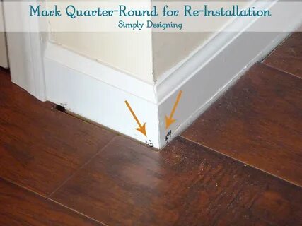 How To Install Laminate Floor Transition Strips