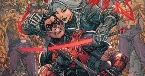 Weird Science DC Comics: PREVIEW: Red Hood Outlaw #45