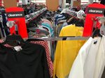 Try TJ Maxx and consignment stores for quality, discount bas