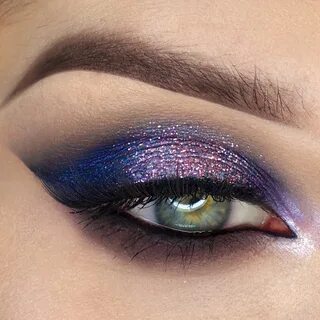 Fit for a Queen Photo Tutorial Makeup geek eyeshadow, Glitte