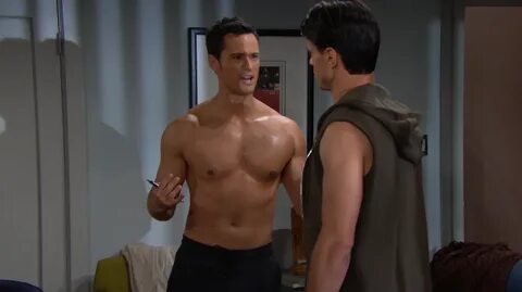 Soapy Sunday: Matthew Atkinson & Joe Locicero on The Bold & 