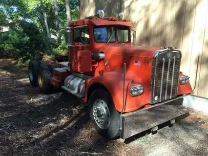 Kenworth (1962) : Heavy Duty Trucks