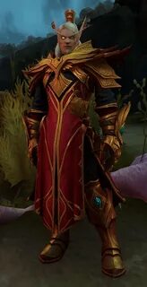 Лор'темар Терон - NPC - World of Warcraft