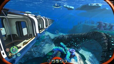 Гайд по транспортным средствам в subnautica: below zero и мо