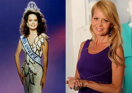 Из 1978 в 2018: самые красивые "Мисс Вселенная" за прошедшие