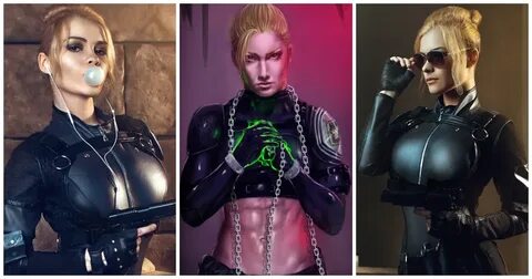 40+ Hot Pictures Of Cassie Cage From Mortal Kombat - Top Sex
