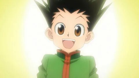 gon is happy boy - YouTube