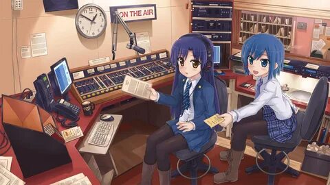 Chi sono Tsubaki Anime Radio