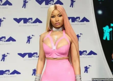 Nicki Minaj Feels 'Embarrassed' by Camel Toe Incident at 201