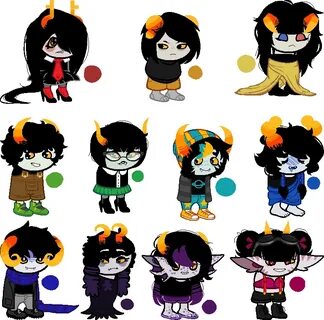 Fantroll Adoptables Closed By Rainbowfluffadopts - Madreview