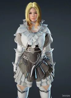 Gallery Of Bdo Costumes You Can Craft In Game Violet Astray 