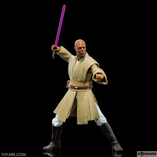 Star Wars Black Series Wave 20 Mace Windu and Mudtrooper Han