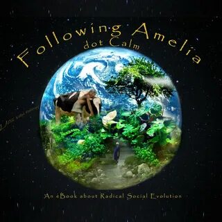 Free Chapters 1 through 5 - Following Amelia dot Calm
