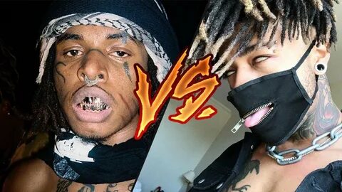 ZILLAKAMI VS SCARLXRD PART 2 (Song Titles Included) - YouTub