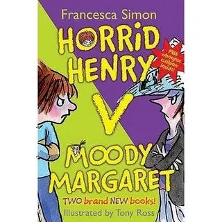 Horrid Henry Versus Moody Margaret: "Horrid Henry's Double D