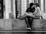 Romantic Black And White Pictures posted by Zoey Anderson