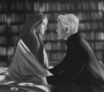 Pin by Caroline ❀ on Dramione ❀ in 2020 Dramione fan art, Dr