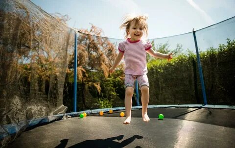 12 Best Trampolines for Kids 2022