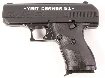 Hi-Point C9 Yeet Cannon Gen 1 9mm Pistol, 916G1YC