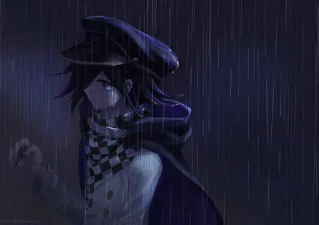 Kokichi Ouma Computer Wallpapers posted by Christopher Pelti