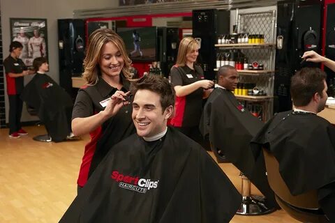 Sport Clips Haircuts opens in Buffalo Springs shopping cente