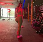 YANET GARCIA AND HER ASS BEAUTIFUL MEXICAN WEATHER GIRL - 26