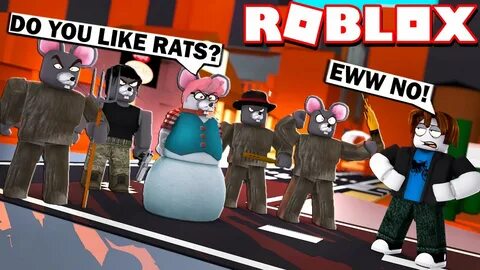 Alberts Rat Fixed Roblox