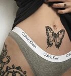 Stomach Tattoos For Women / 22 Lower Stomach Tattoos For Wom