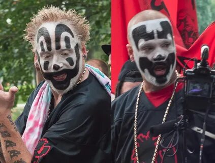 Файл:Insane clown posse 2017.jpg - Википедия