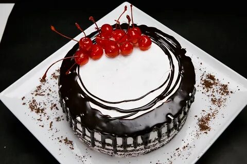 Black Forest Cake Online Recipe The Maya Kitchen