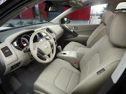 Nissan Murano II (Z51) Рестайлинг 2 2011 - 2015 Внедорожник 