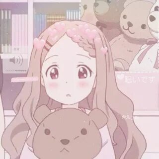 √ 40+ Aesthetic Profile Teddy Bear Aesthetic Anime - Wallpap
