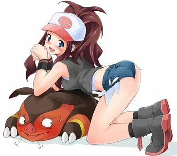 Image Pokemon girl character erotic too too? - 22/25 - Henta