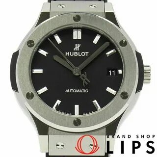 Купить Hublot Classic Fusion titanium 565.NX.1171.LR titaniu