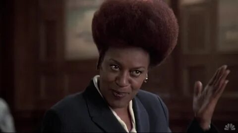 Television CCH Pounder
